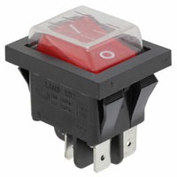 E-Switch RB242D1021-117/ACC-F02-1